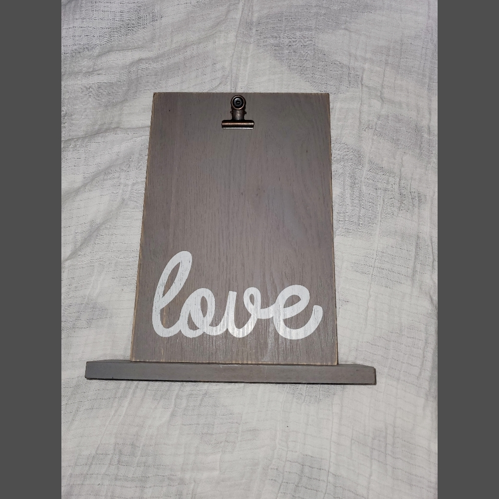 Photo holder